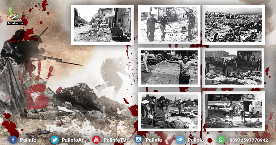 الأورومتوسطي: ضحايا مجزرة تل الزعتر أرقامٌ بلا عناوين