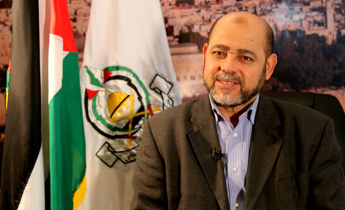 أبو مرزوق: لن نشارك في حكومة تعزز الانقسام