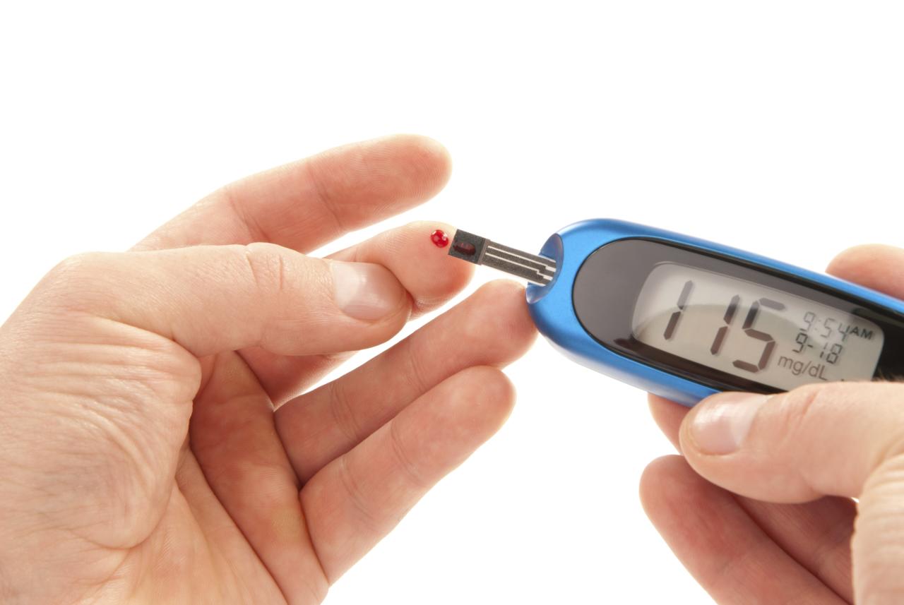 10 نصائح لخفض مستوى السكر في الدم