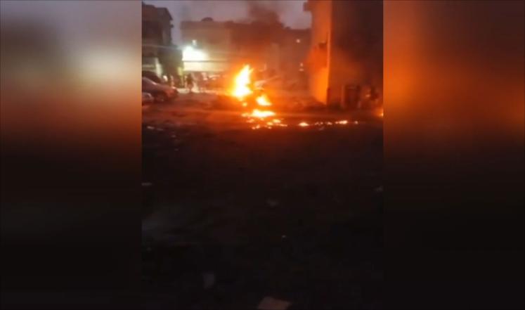 4 قتلى وإصابات بـ3 تفجيرات أحدها قرب الحرم النبوي