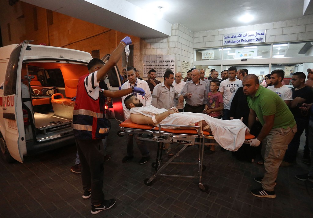 إصابة شاب برصاص الاحتلال في الطور شرقي القدس المحتلة