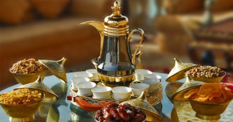 كم كعكة وفنجان قهوة يُسمح بها في العيد؟