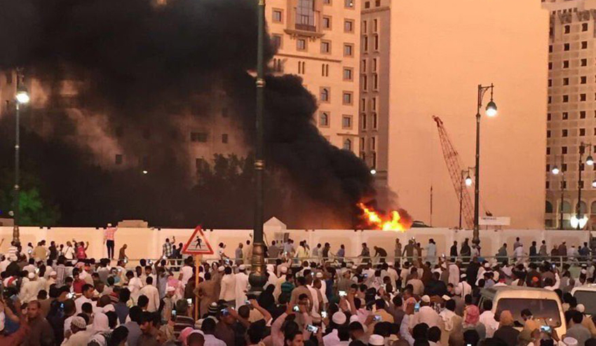 رابطة علماء فلسطين تستنكر التفجيرات الإجرامية في السعودية