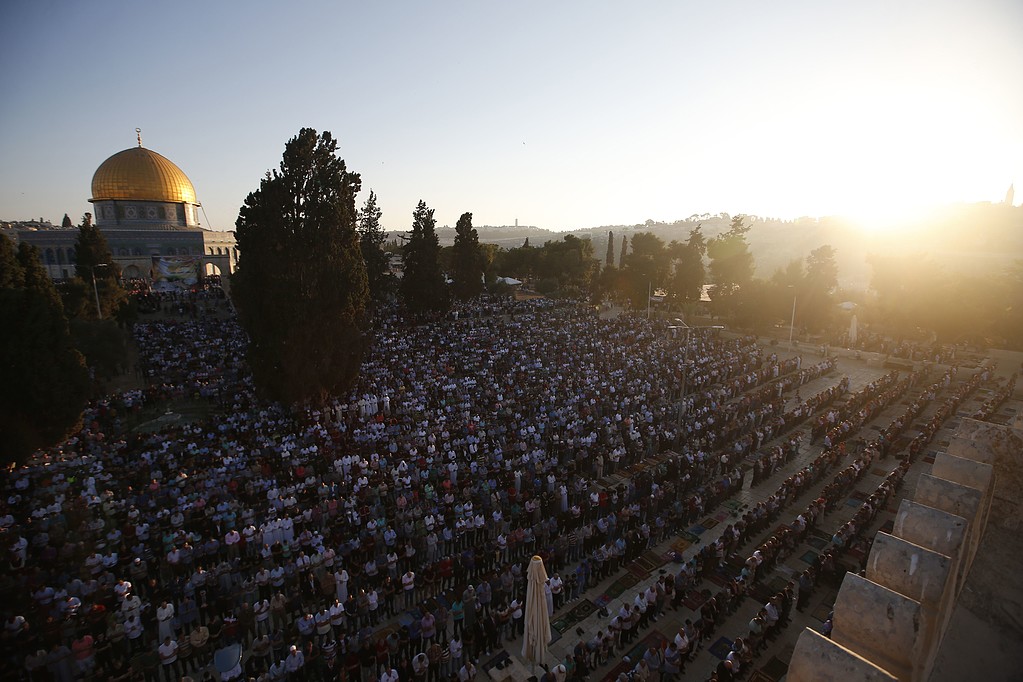 اليونسكو تنفي صلة اليهود بالمسجد الأقصى