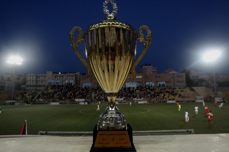 المارد الأهلاوي يستضيف نشامى خان يونس في إياب نهائي كأس فلسطين
