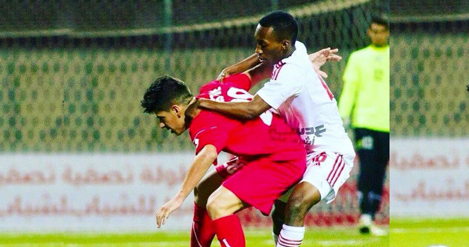 خافير رسميًا لاعبًا لنادي هلال القدس