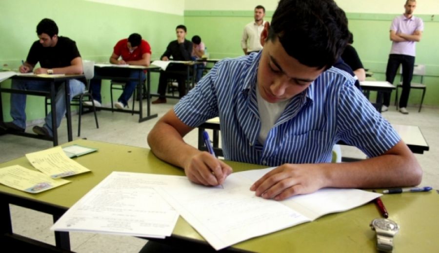 التعليم بغزة: جهود استثنائية بُذلت لإنجاح امتحانات التوجيهي