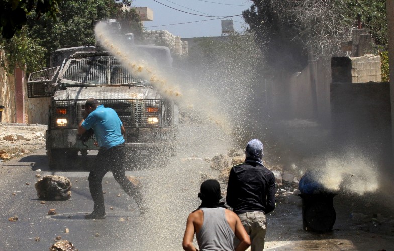 مسيرات الجمعة .. قمع احتلالي يجابه بتحدٍ فلسطيني