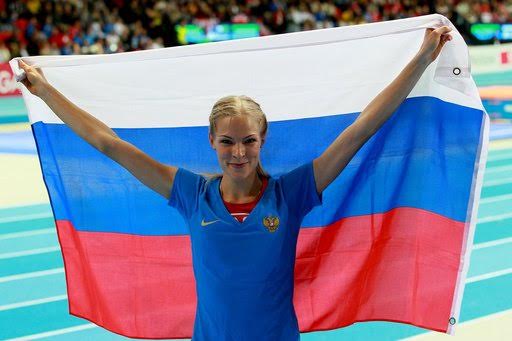 كاس تمنح الروسية كليشينا حق المشاركة في الأولمبياد