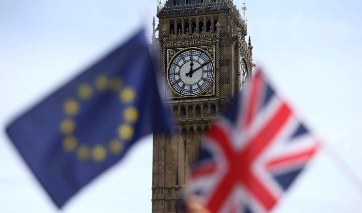 بريطانيا تسلم طلب المغادرة للاتحاد الأوروبي