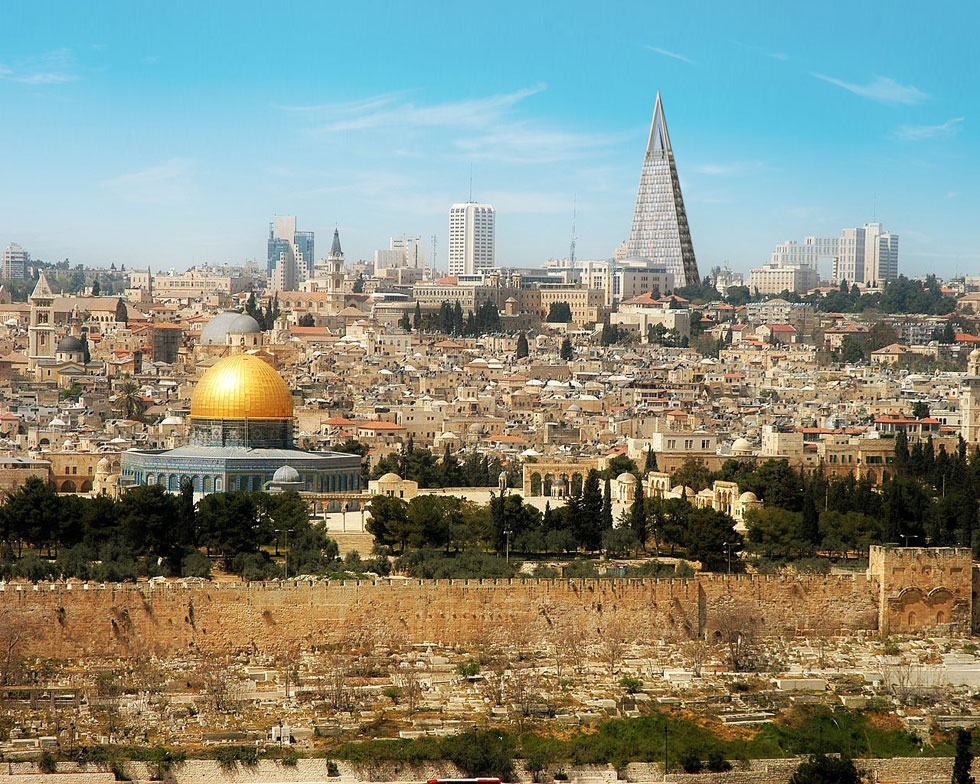 وجه القدس.. مخطط صهيوني كبير يستهدف المدينة
