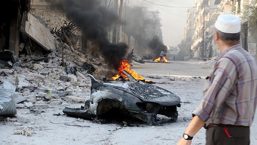 دي مستورا يدعو لهدنة إنسانية في حلب لمدة ٤٨ ساعة