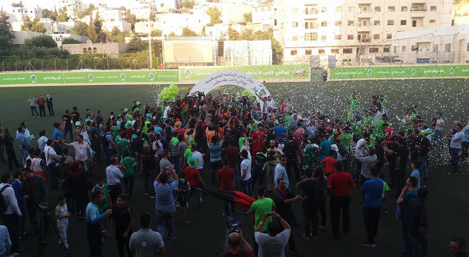 أهلي الخليل بطلًا لكأس السوبر الفلسطيني لأندية المحافظات الشمالية