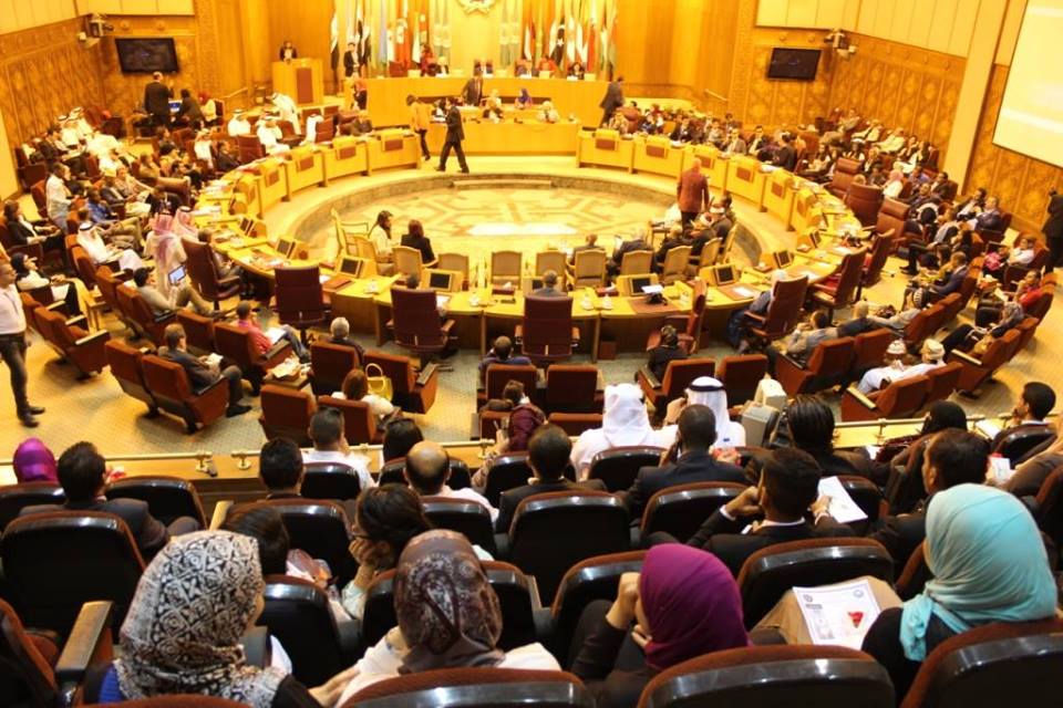 فلسطينيان يتقلدان جائزة الشباب العربي المتميز للتنمية المتكاملة