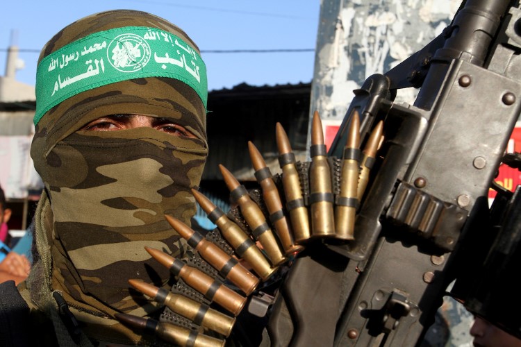 حماس: لا يمكن أن نقف مكتوفين أمام التصعيد الصهيوني