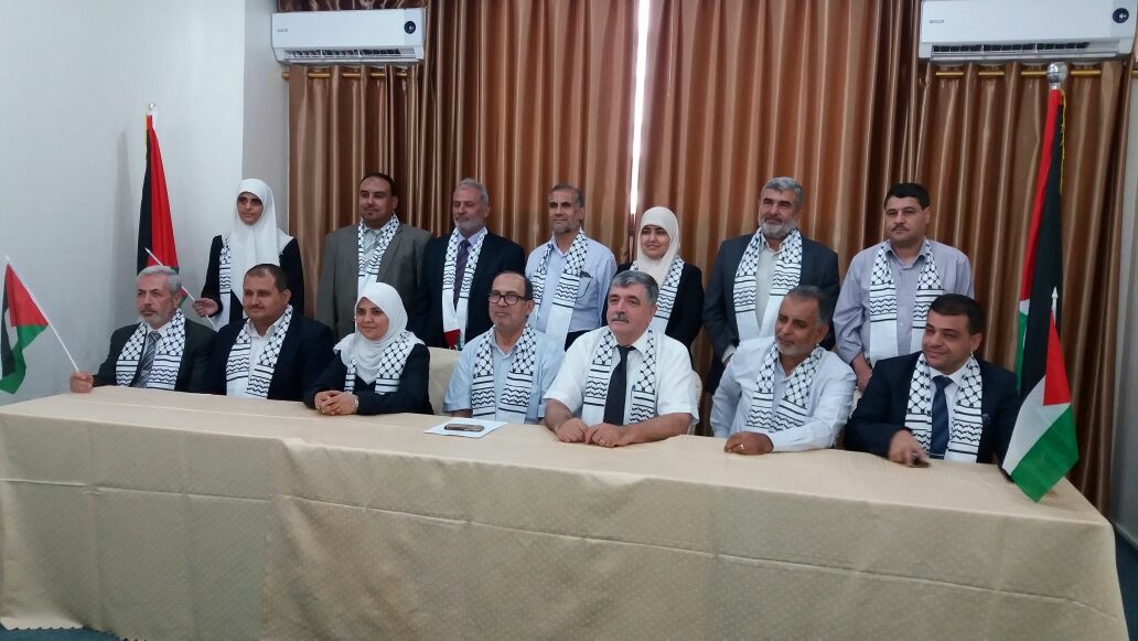 بالأسماء .. الإعلان عن قائمة غزة هاشم للانتخابات البلدية