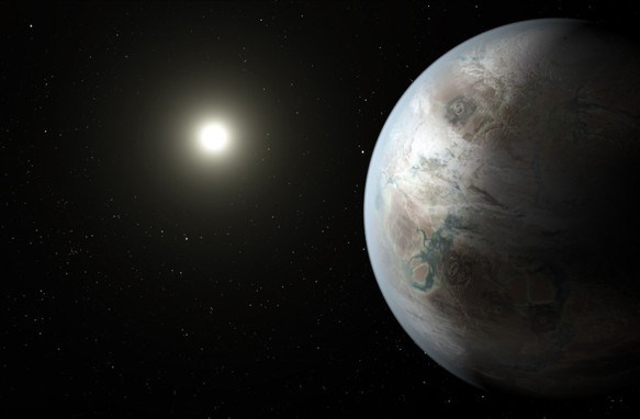 باحثون يكتشفون كوكباً جديداً قرب الأرض