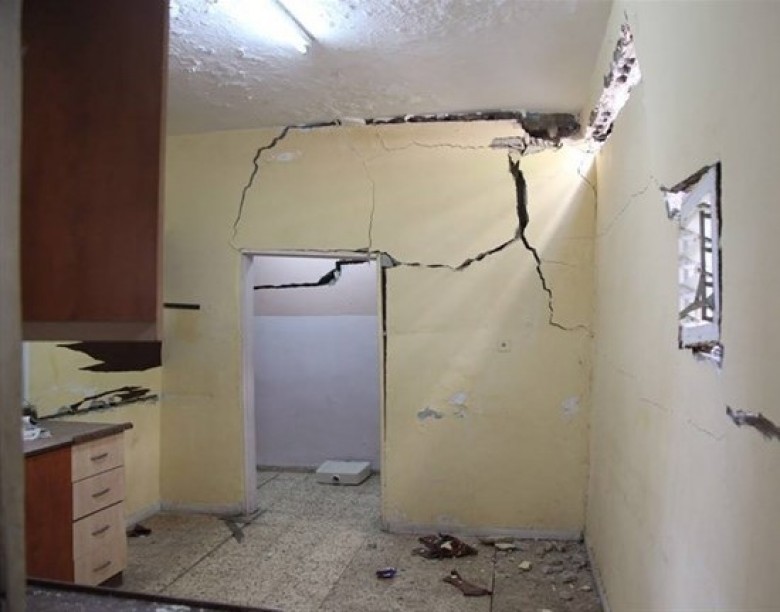 انهيار وتصدع في منازل سلوان بسبب حفريات الاحتلال
