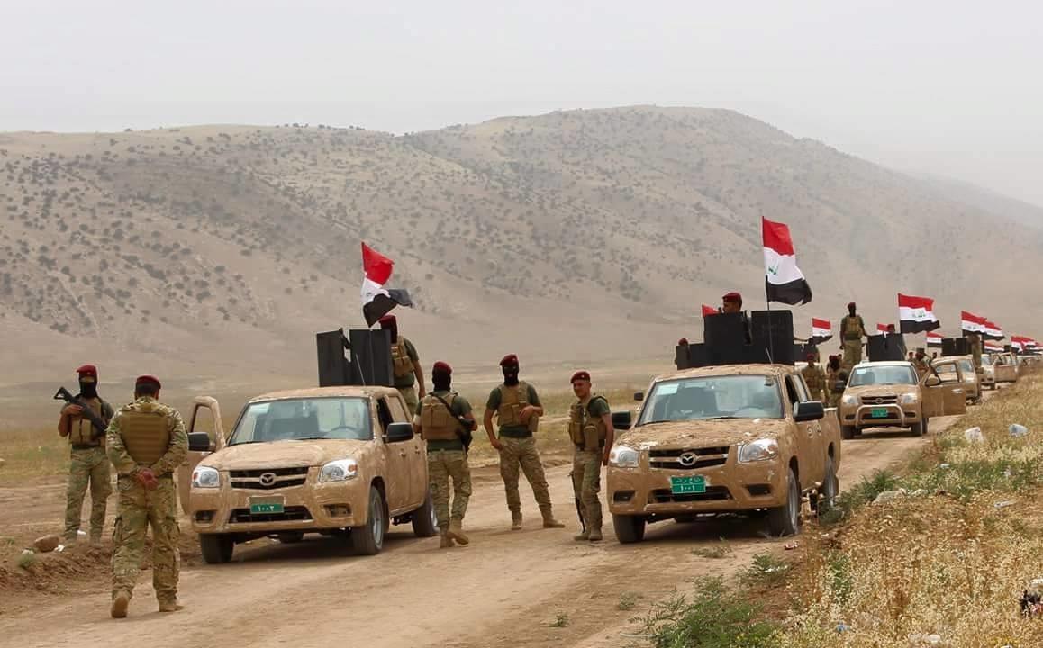 بغداد تؤكد اكتمال تحضيراتها العسكرية لمعركة الموصل