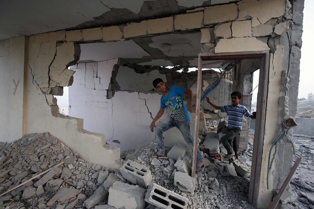 الخليل.. فعاليات يطا تستعد لإعادة بناء المنازل التي هدمها الاحتلال