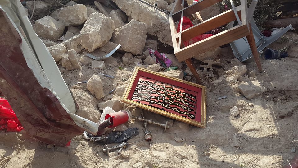 خلال الـ7 أشهر الأولى من العام.. الاحتلال هدم 203 مساكن بالضفة
