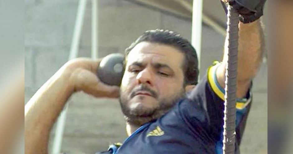 البطل عزام.. من غزة المحاصرة لـريو ممثلا وحيدا لفلسطين