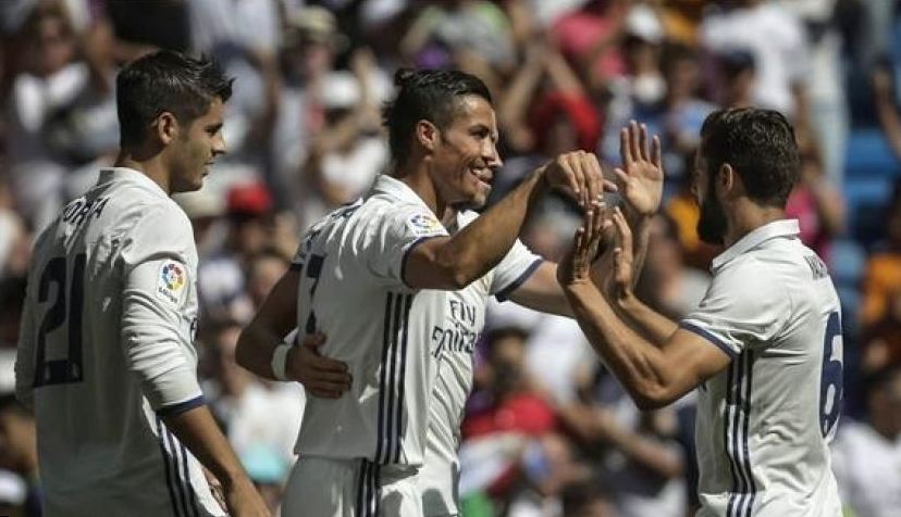 ريال مدريد يعادل رقمًا قياسيًا عمره 56 عاماً