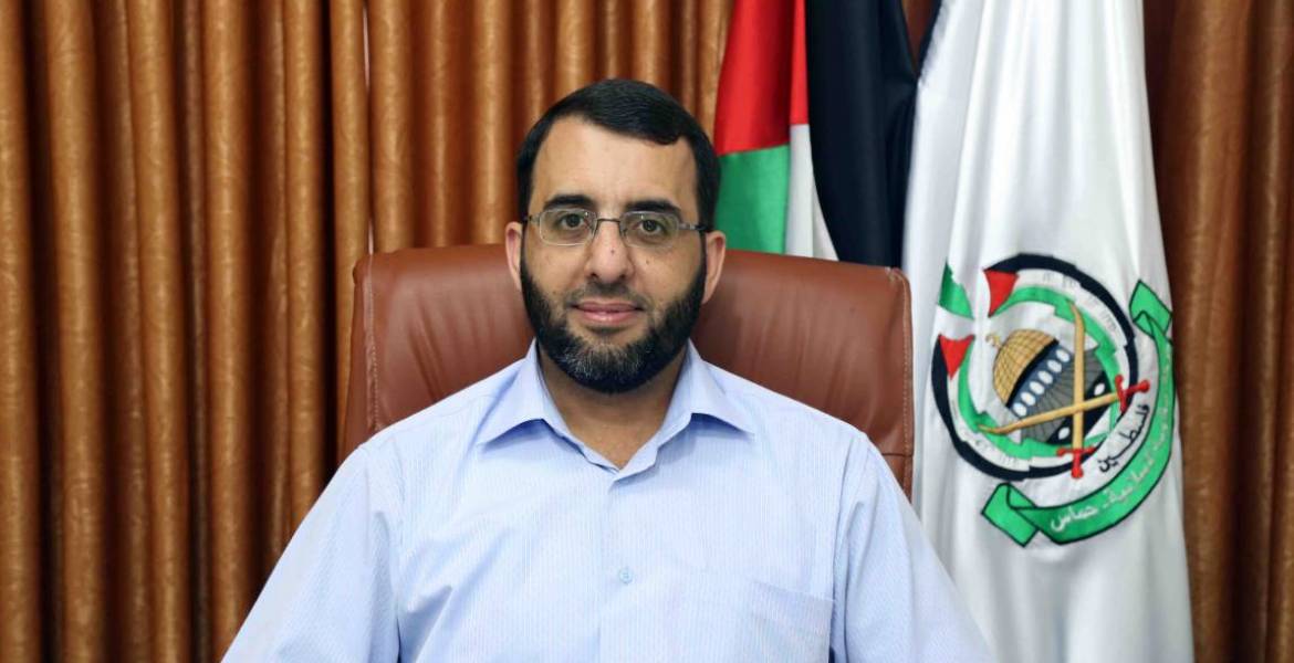 القيادي شديد: حماس ترعى كل مقاوِم للاحتلال وتفتخر به