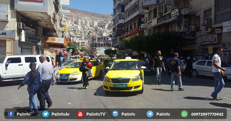 الإحصاء: 4.82 مليون نسمة يعيشون في فلسطين