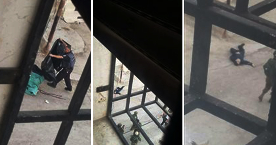 ​  استشهاد شاب برصاص الاحتلال في الخليل بزعم طعنه جندياً