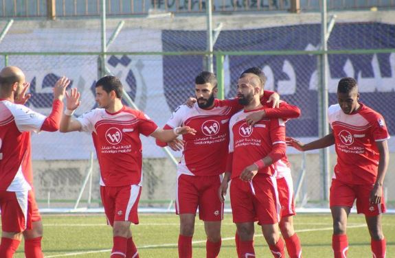 دوري الوطنية موبايل..هلال القدس يفتتح مشواره بسداسية نظيفة في شباك يطا