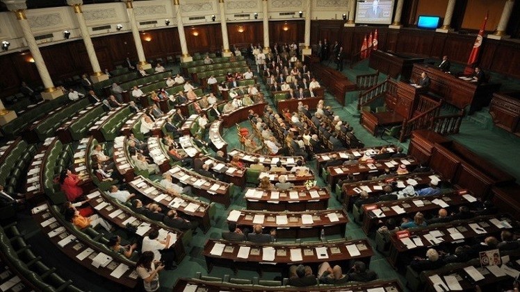 البرلمان التونسي يندد بمشاركة دول إفريقية بمؤتمر بالكنيست الإسرائيلي