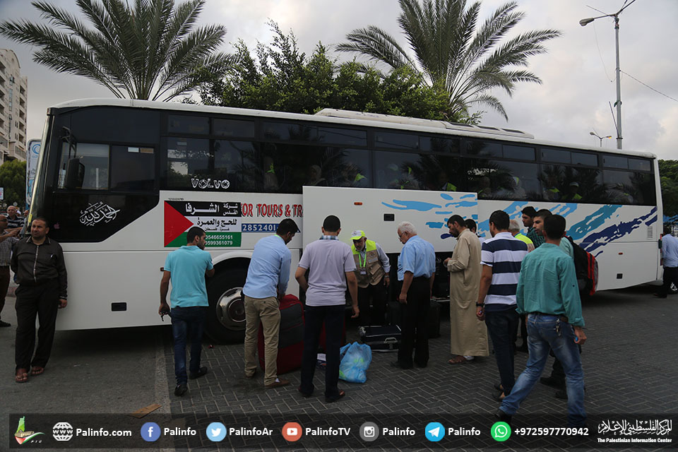 وزارة الأوقاف تعلن أسماء حجاج غزة المقبولين للحج هذا العام