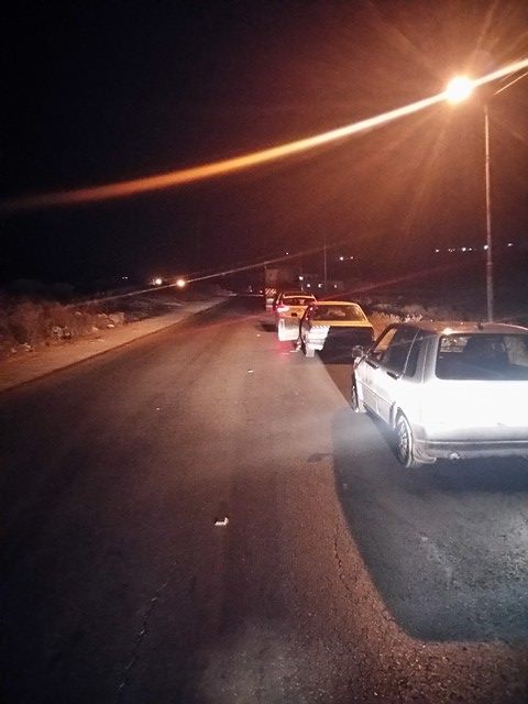 الاحتلال يغلق مداخل نابلس ويعتقل 6 شبان.. ومواجهات بجنين