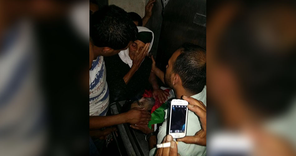 من الزنزانة إلى القبر.. لحظات الوداع المؤلمة