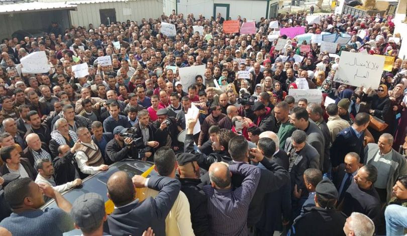 6 آلاف معلم يتسلمون تنبيهات لمشاركتهم بالإضراب الأخير