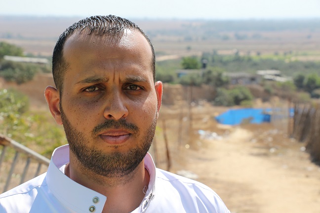 المحرر أبو جري.. رفقة القائدين سلامة والسيد مدرسة للحياة