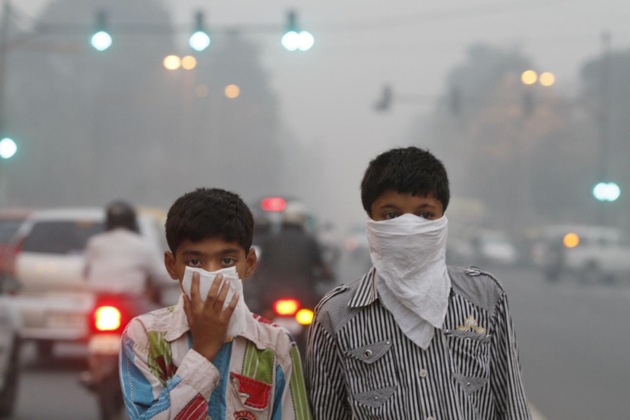 مليون شخص في العالم يموتون سنوياً بسبب تلوث الهواء