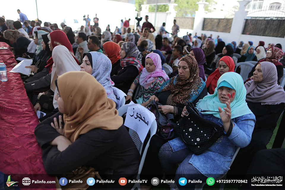 #نادوني_بإسمي.. فعالية تعزيز أطفال متلازمة داون بالمجتع الفلسطيني