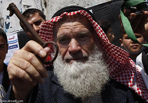 في اليوم العالمي للمسنّين: 4.5% من سكان فلسطين فوق الـ 60
