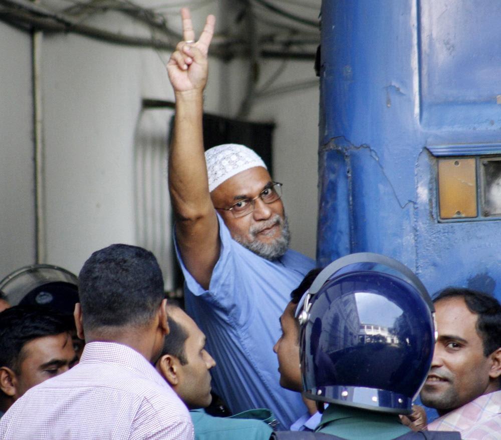 إدانات لإعدام أحد قياديي الجماعة الإسلامية في بنغلادش