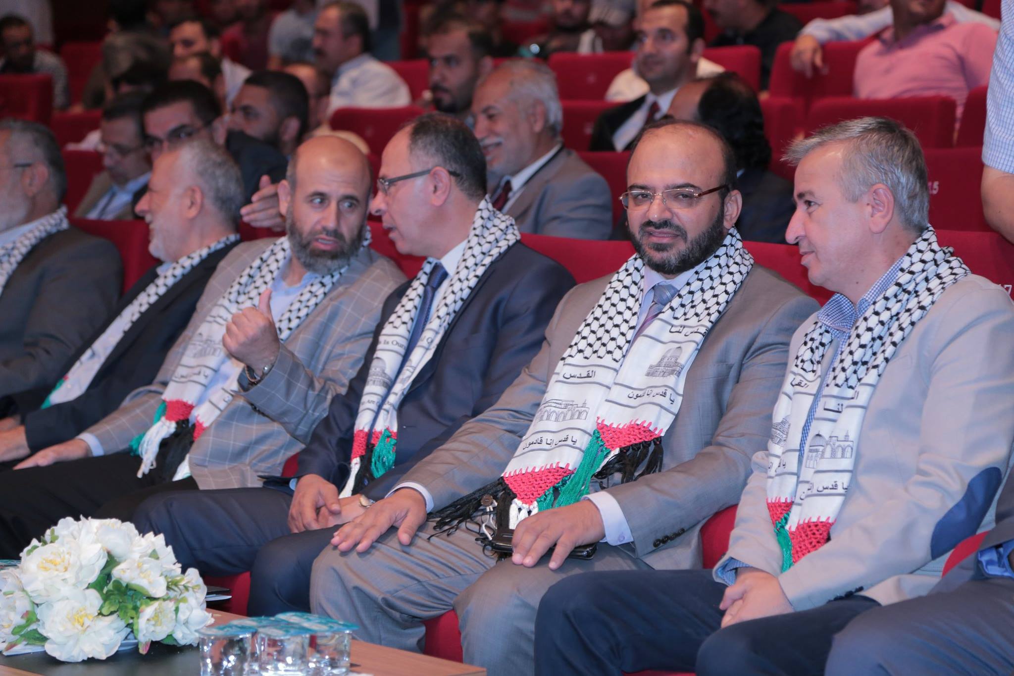 مؤتمر فلسطينيي تركيا الأول ينطلق بإسطنبول ويحيي آمال العودة