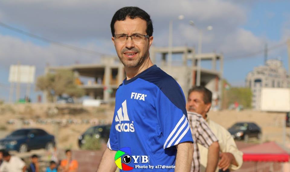 وليد لولو مديرًا فنيًّا لأكاديمية المحترفين الكروية
