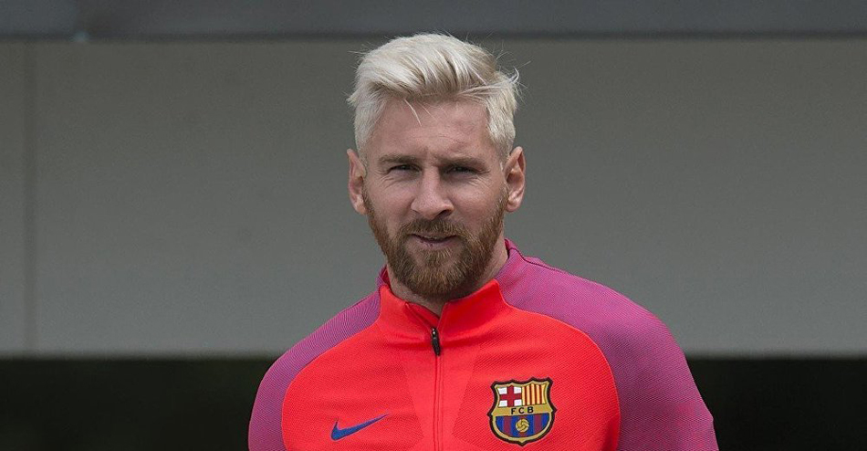 ميسي يعود إلى تدريبات برشلونة