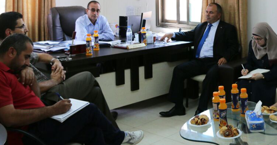 المجلس الأعلى للرياضة ووافا يعقدان اجتماعا لـمشروع تمكين الشباب