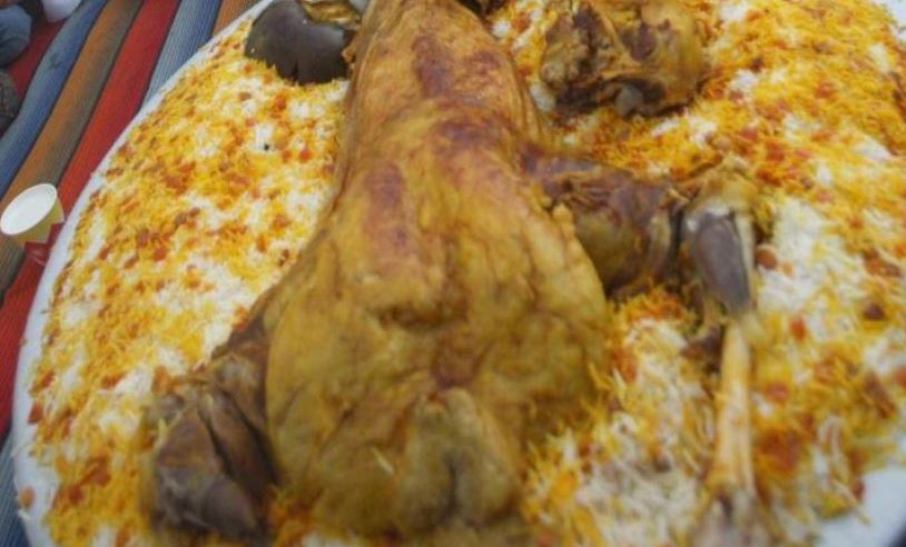 ما الكمية المسموح بتناولها من إلية الخروف؟