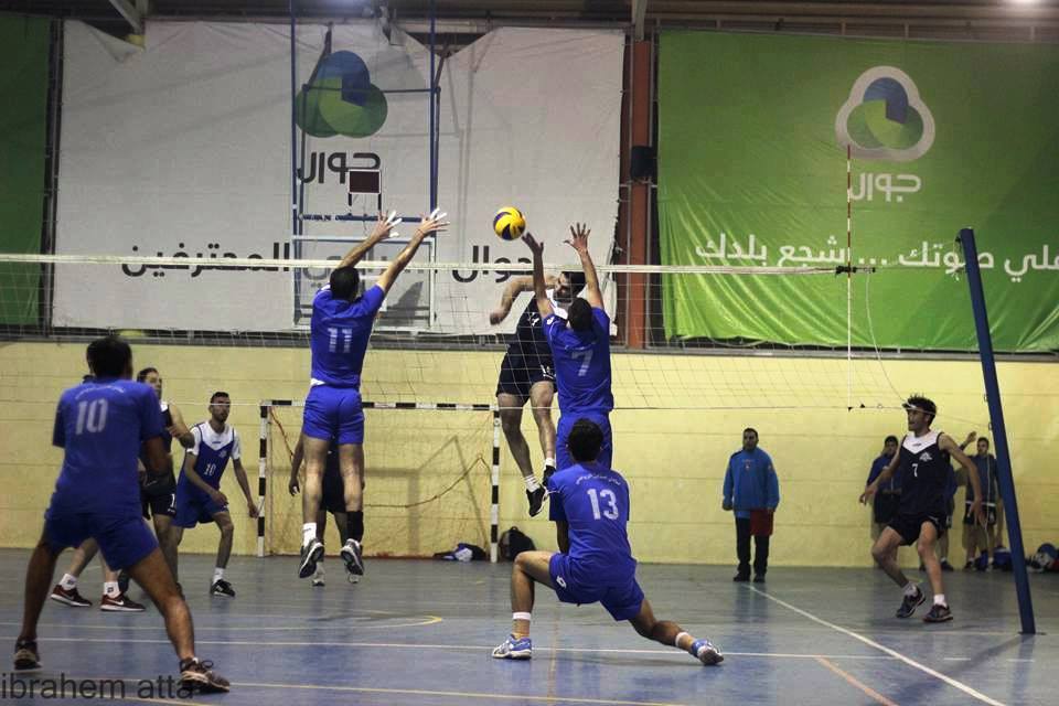 غدًا انطلاق منافسات دوري كرة الطائرة للمحافظات الشمالية