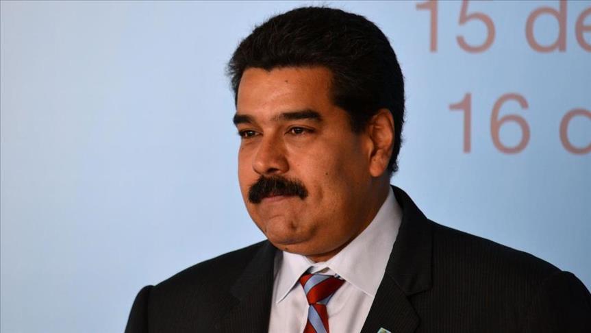 فنزويلا تعتقل متورطين بمحاولة اغتيال مادورو
