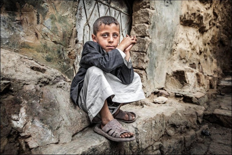 العفو الدولية تتهم الحوثيين بالتجنيد القسري للأطفال