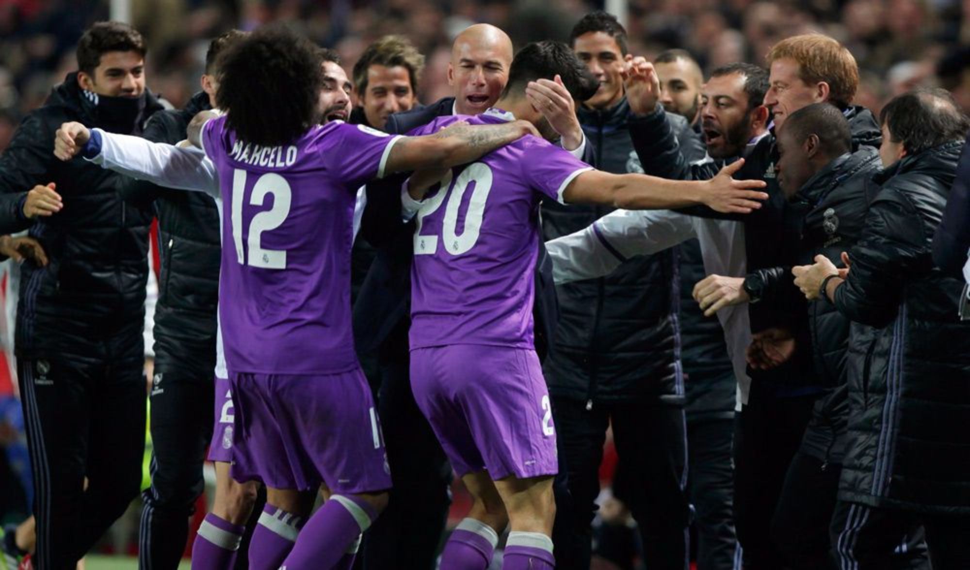 كأس ملك إسبانيا..ريال مدريد يتعادل مع إشبيلية ويبلغ ربع النهائي